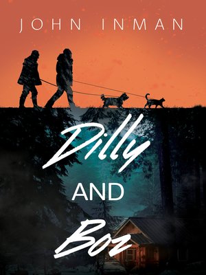 cover image of Dilly and Boz